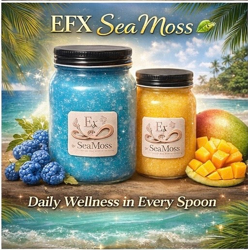 EFX SEAMOSS GELS