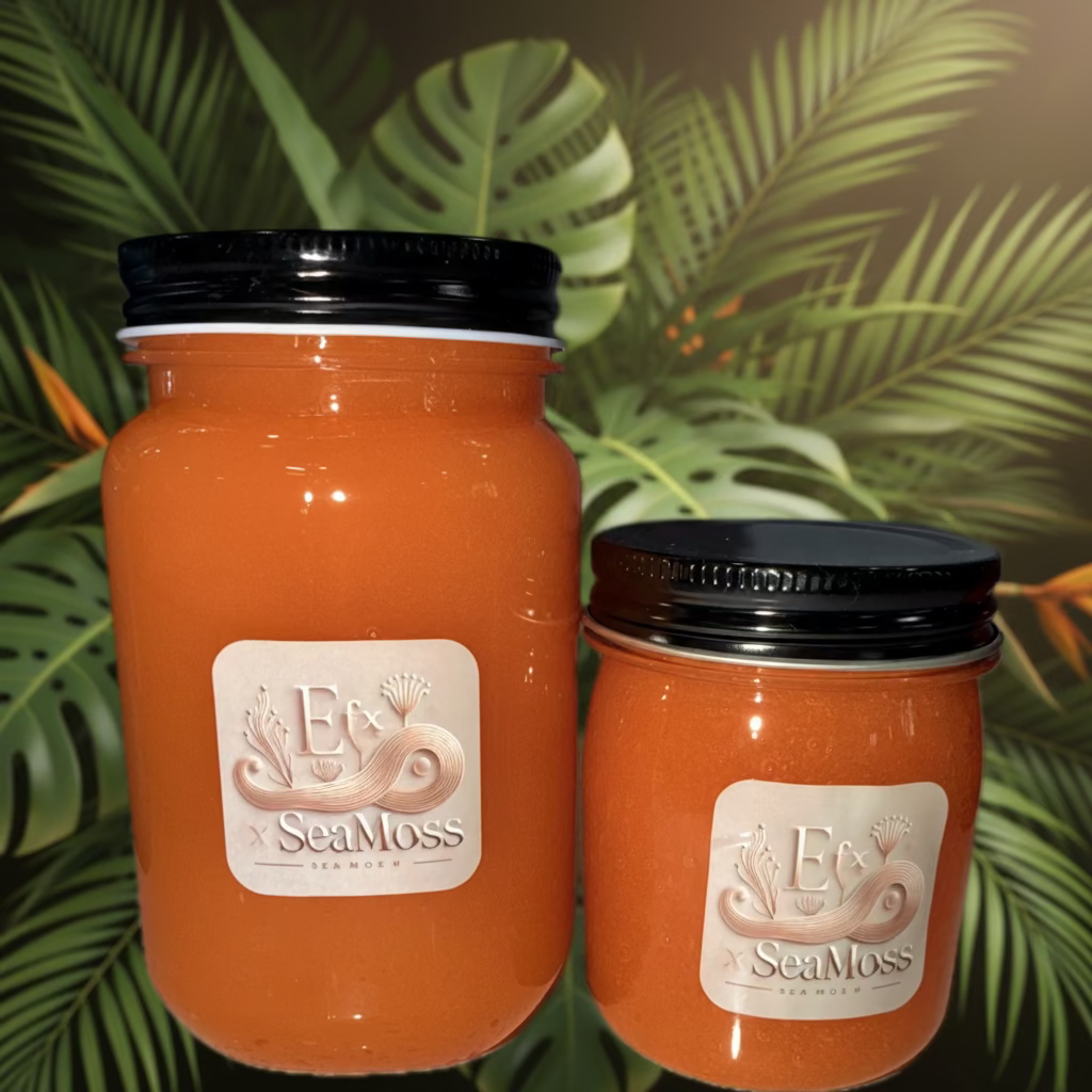 Seamoss (Mango Flavored)